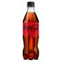 Üdítőital, szénsavas, 0,5 l, COCA COLA 
